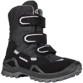 Lowa Jungen Winterstiefel MILO EVO GTX HI JR schwarz Größe EUR 38