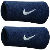 Nike Schwamm-Manschetten swoosh doublewide