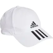 Adidas Baseballkappe Aeroready 3-Bandes