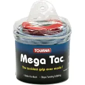 Tourna Mega Tac 30er blau