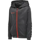 Hummel Hoodie Kinder zip hmlAUTHENTIC Poly