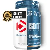 Dymatize Nutrition Whey Iso 100 900 g Pulver