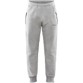 Craft Trainingshose Core Soul Sweatpants Grey Melange Herren-S