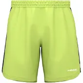 Head Racket Power Kurze Hose Gelb S Herren Gelb S