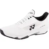 Yonex Pc Ad Accel Allcourt-schuhe Weiß EU 43 Mann Weiß EU 43