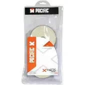 Pacific Overgrip xTack Pro Perfo 0.55mm weiss 30er Clip-Beutel