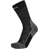 Lowa - Socken Trekking - Wandersocken Gr 41/42 schwarz