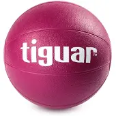 Tiguar Medicine ball purple 1 kg (TI-PL0001)