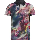 Adidas Q1 Ao Kurzarm-poloshirt