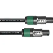 Cordial CPL 20 LL 4 - 1x Speakon 2-pol, 1x Speakon 2-pol, 20,00m