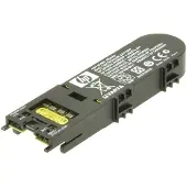 HP Hewlett Packard Enterprise 462976-001, 650 mAh, Nickel-Metallhydrid (NiMH), 4,8 V, Schwarz, 1 Stück(e)