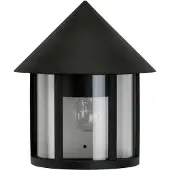 Albert Außenlampe Toit 30 cm - weiß