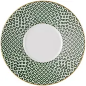 Rosenthal Francis Carreau Vert Tee-Untertasse 15 cm Francis Carreau Vert 10460-404313-14641