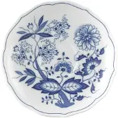 Hutschenreuther Blau Zwiebelmuster Tee Untertasse 14 cm Blau Zwiebelmuster 02001-720002-14641