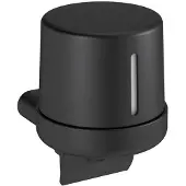 COSMIC Architect S+ Seifenspender WJC235A0003036 400 ml, schwarz matt