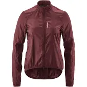 Gonso Fahrradjacke "Road Jacket Wind W" Damen Radjacke, atmungsaktive Rennrad-Windjacke, Funktionsjacke