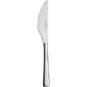Picard & Wielpütz Solingen Pizzamesser "Montego", (Set, 4 tlg.), Chromnickelstahl 18/10