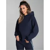 Trigema Sweatshirt "Dünner Oversize-Hoodie"