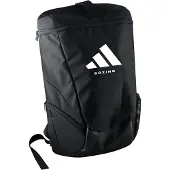 Adidas Sport Backpack BOXING black/white S