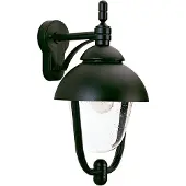 Albert Außenlampe Jardi 45 cm - schwarz
