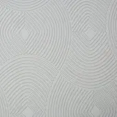 Boutique Vliestapete "Ulterior" geometrisch Grau - 10mx52cm