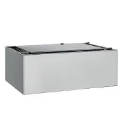 Falmec Umluftbox Carbon. Zeo Kopffreihauben - Edelstahl 101671