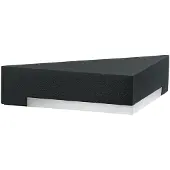 Albert LED Wandleuchte Trion 20 cm schwarz