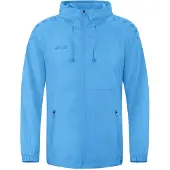 Jako Lightweightjacke Flow skyblue