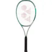 Yonex Tennisschläger Percept Game 100in/270g/Allround olivegrün - besaitet -