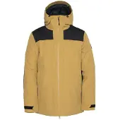 Armada Bergs 2l Jacket Gelb M Mann