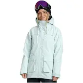 ColourWear Skijacke 7010318 Grün Regular Fit