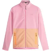 Picture Teddie FZ Fleece cashmere rose XS SWT149-A-XS