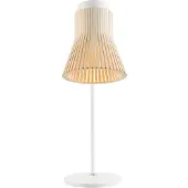 Secto Design Petite 4620 Tischleuchte Birkenholz