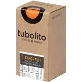 Tubolito Luftkammer Presta-Ventil S-Tubo 700c/28 42mm