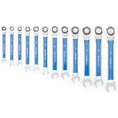 Park Tool Mwr-set Ratcheting Metric Wrench Set Werkzeug