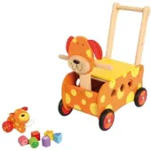I'm Toy Schiebewagen Hund 243997