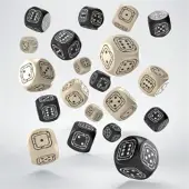 Q-workshop Fortress Compact D6: Black&Beige
