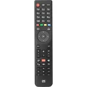 One For All TV Replacement Remotes URC 1918, TV, IR Wireless, Drucktasten, Schwarz