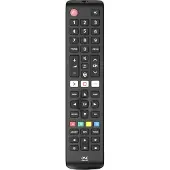 One For All TV Replacement Remotes URC4910, TV, IR Wireless, Drucktasten, Schwarz
