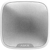 Ajax StreetSiren Außensirene Weiß (HAN 38178)