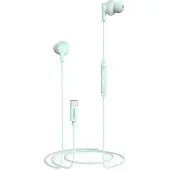 Thomson 00132993, Kabelgebunden, Anrufe/Musik, 20 - 20000 Hz, 16 g, Kopfhörer, Türkis