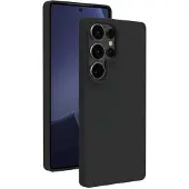 Vivanco Cover für Samsung Galaxy S25 Ultra Hype (Schwarz) 64472