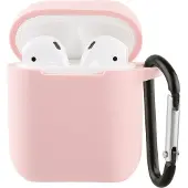Vivanco ViVancoProtection Case, Hülle, Silikon, Pink
