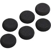 Hama 00184153, Ohrstöpsel, Schaum, Schwarz