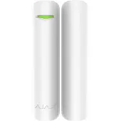 Ajax Funk Tür- & Fensteröffnungsmelder DoorProtect Plus Stoß- & Neigungserkennung Weiss
