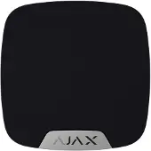 Ajax Home Siren,czarny