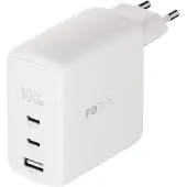 Vivanco Power Delivery 3.0 Ultra Fast Dreifach Schnellladegerät 100W (63962)
