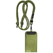 Black Rock Universal Lanyard für Smartphones, Olivgrün (00221551)
