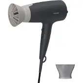Philips 3000 series BHD351/10 Haartrockner, Gleichstrom, Grau, Hängender Ring, 1,8 m, 2100 W, 220-240 V