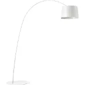 Foscarini Twiggy Terra MyLight LED-Stehleuchte-Weiß-mit LED (2700K)